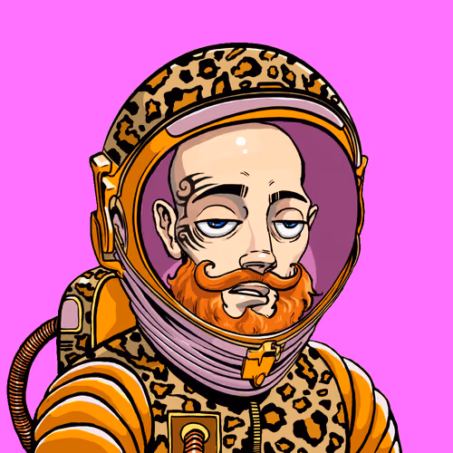 Space Punk #9217