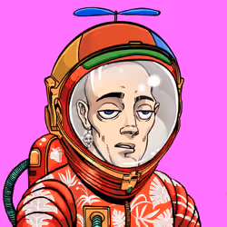 Space Punk #2759