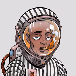 Space Punk #1358