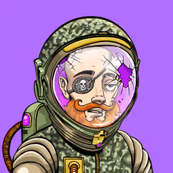 Space Punk #9664