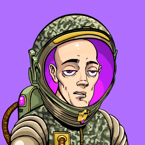 Space Punk #731