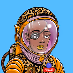 Space Punk #8284