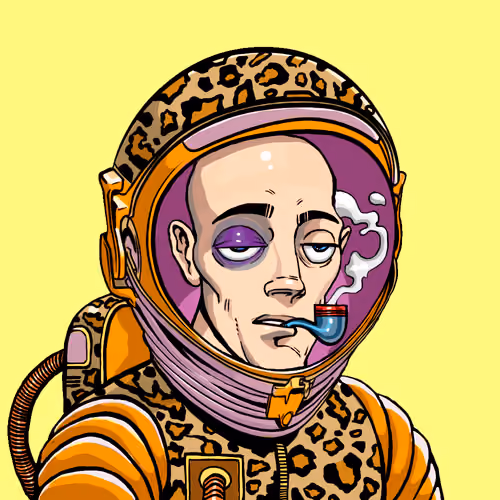 Space Punk #635