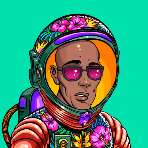 Space Punk #483