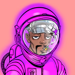Space Punk #7953