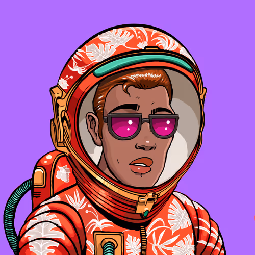 Space Punk #71