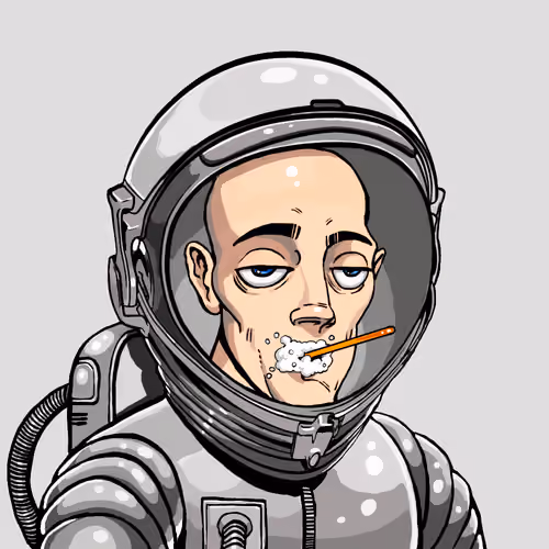 Space Punk #576