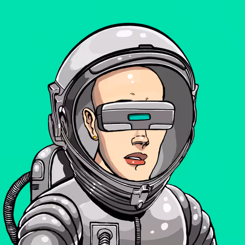 Space Punk #1851