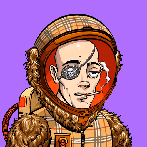 Space Punk #5927