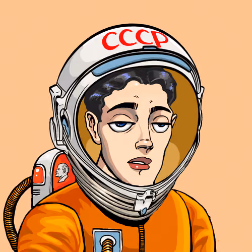 Space Punk #1213