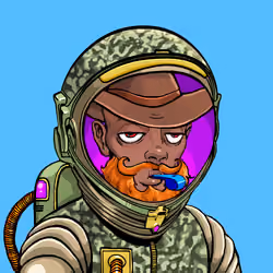 Space Punk #3066