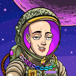 Space Punk #884