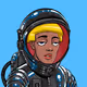 Space Punk #7774
