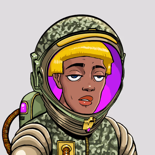 Space Punk #3742