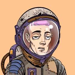 Space Punk #4364
