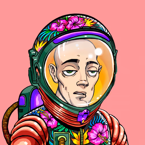 Space Punk #6454