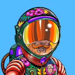 Space Punk #4927