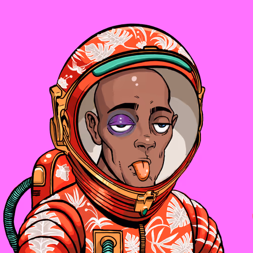 Space Punk #8681