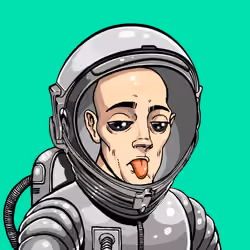 Space Punk #5001