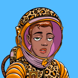 Space Punk #7283