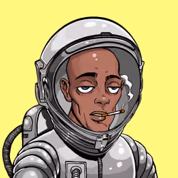 Space Punk #8078