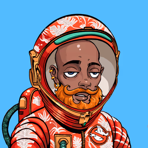 Space Punk #4120