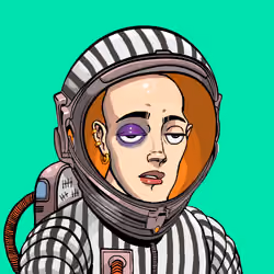 Space Punk #365