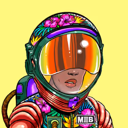 Space Punk #6818