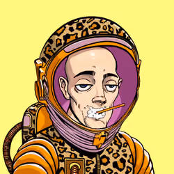 Space Punk #4617