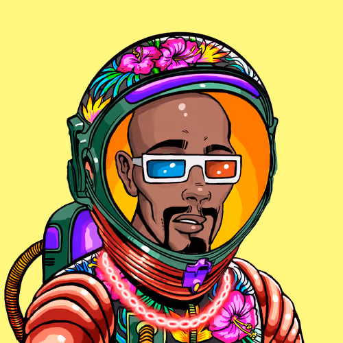 Space Punk #4254