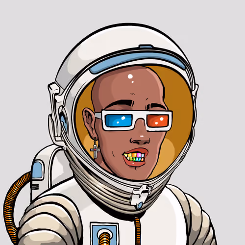 Space Punk #377