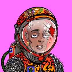 Space Punk #4282