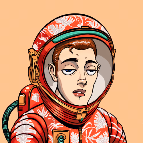 Space Punk #5639