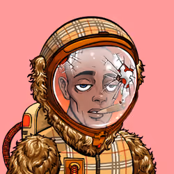 Space Punk #9138