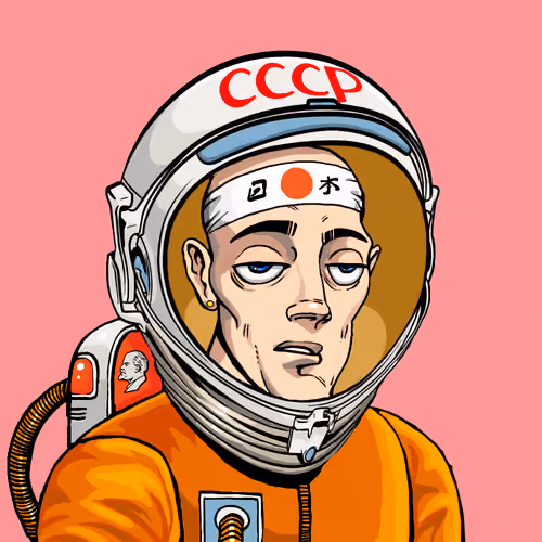 Space Punk #2481