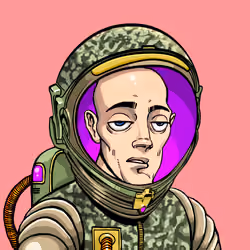 Space Punk #6993