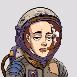 Space Punk #9088