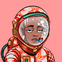 Space Punk #9300