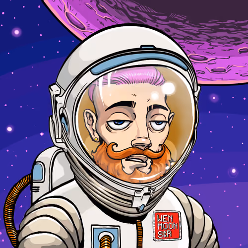 Space Punk #4428