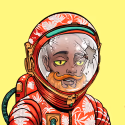 Space Punk #5504