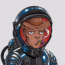 Space Punk #8942