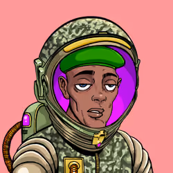 Space Punk #6999