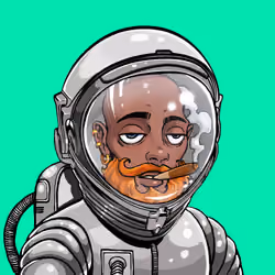 Space Punk #5502