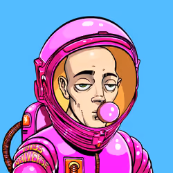 Space Punk #2244