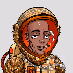Space Punk #9302