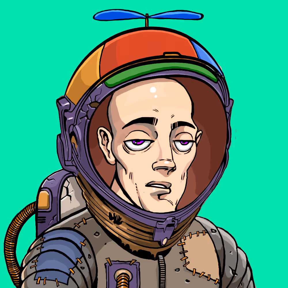 Space Punk #746