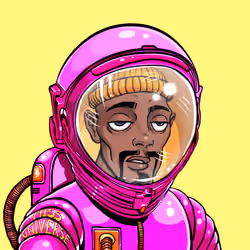 Space Punk #801