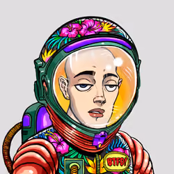 Space Punk #7726