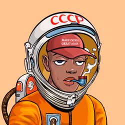 Space Punk #5082