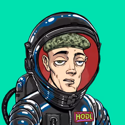 Space Punk #8653